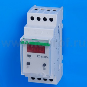 ������������� ��������� ����������� RT-820M �������������, ������, ��������������� ���������.