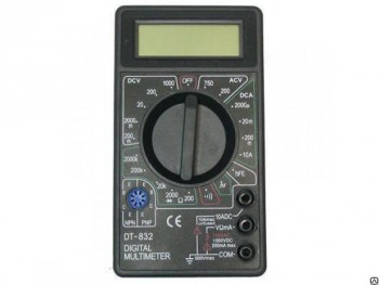 �������� ���������� ������ DT-832