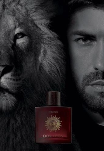 ������� ��������� ���� Faberlic Don Leon