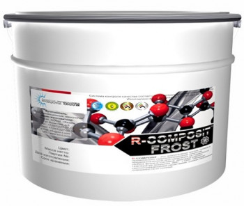 ������ ���������� ���������������� ������������� ����� ���������� ������������� R-COMPOSIT FROST, ����� 10 ��