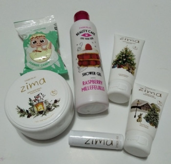 1 ���������� ����� ���������� ������� �������� Zima