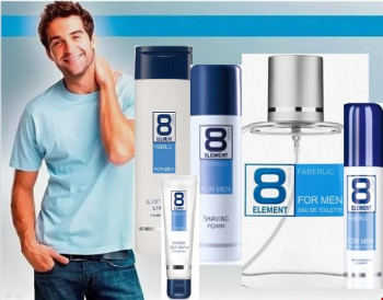 ���������� ����� Faberlic 8 Element Oxygen � ������� �������