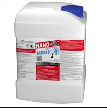 ����������������� ���������� ����������������� �������� ������������� (�����������) �������� ��� ��������� ��������� Nano-Fix Medic, 20 ��