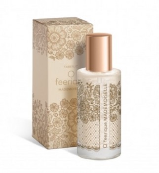 ������� ����������� ���� � Feerique Mademoiselle