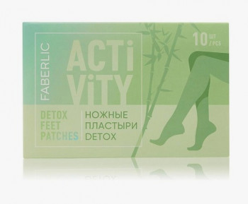 ��������� �������� �������� Detox ����� Activity