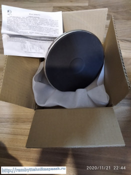 �������� ������������� HP-F180 1500W 230V � ������� ��� �����������