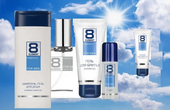 ���������� ����� ��-1� Faberlic 8 Element Oxygen � ������� �������