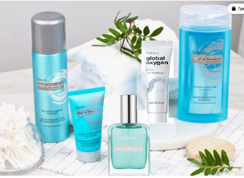 ���������� ����� ��-3 ���� Faberlic Vent d'Aventures