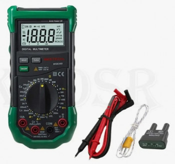 ������ ���������� �������� MASTECH MS8269