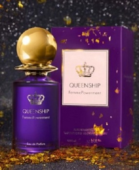 ������� ����������� ���� Queenship Femme Powerment