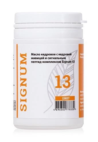 �������������� � ���������� ������ ���������� Signum 13