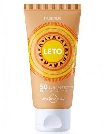 �������������� ���� ��� ���� spf 50 Leto ����