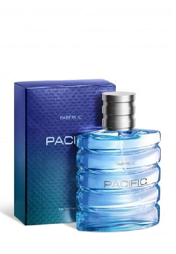 ������� ��������� ���� Pacific Faberlic