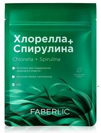 ��������� �������� � ��������� ������������ Faberlic Phytopolis